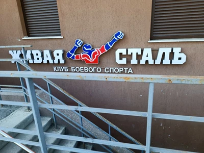 Спортивный клуб единоборств Живая сталь (Спортивный клуб, секция)
