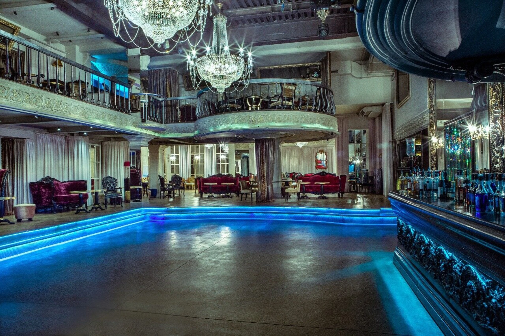 Soho Event Hall by Soho Family (Ресторан )