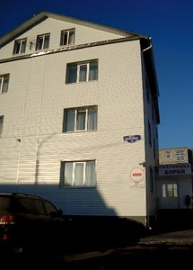 Борей (Гостиница)