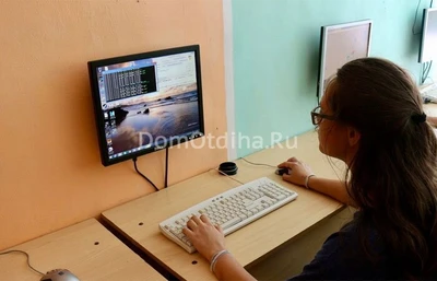 Международный Детский Компьютерный Лагерь