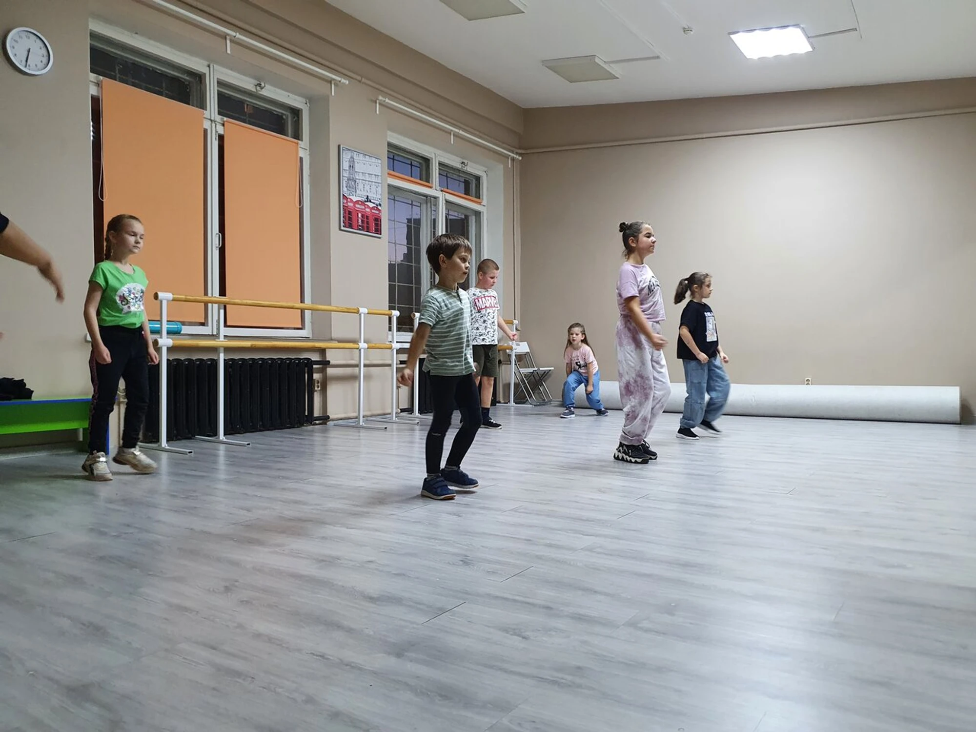 Студия танцев и творчества Вариация (Танцплощадка )