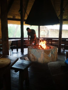 Горная база Джантуган (Турбаза)