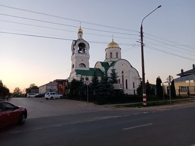 Церковь Елисаветы Феодоровны Преподобномученицы (Православный храм)