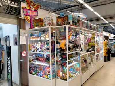 Тигруля (Детские игрушки и игры)