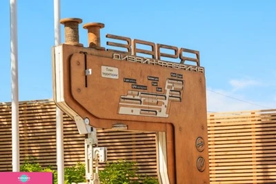 "Заря", дизайн-фабрика, арт-кластер, лофт, торгово-административный центр на 100-летия Владивостока 