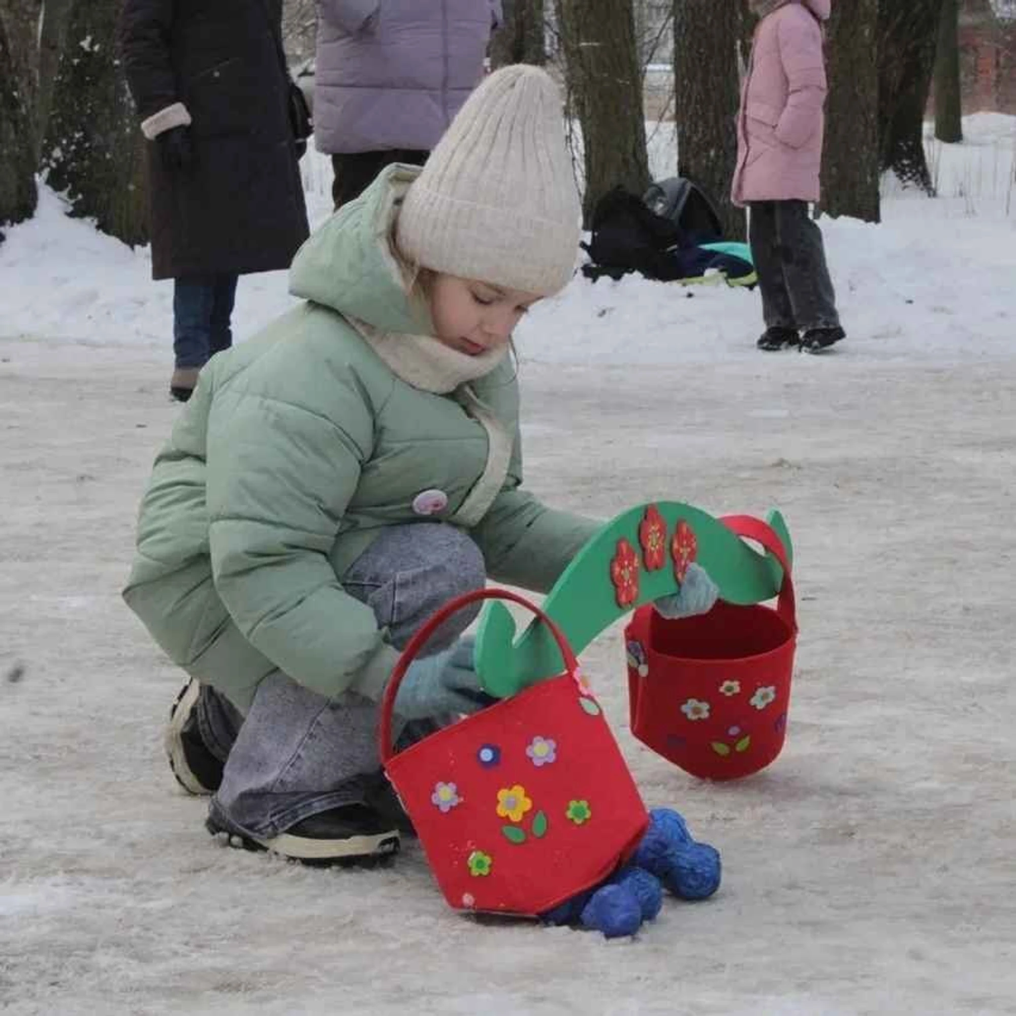 Почему детям у нас нравится?