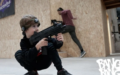 "BangBang" Лазертаг