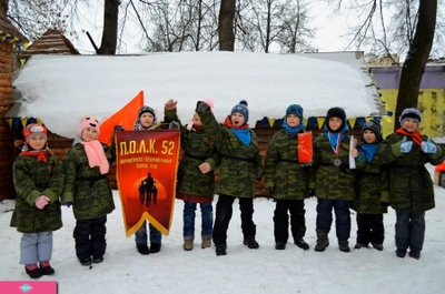 "Полк 52", лазертаг для детей от 9 лет и взрослых, детские дни рождения в Приокском районе, Нижний Новгород 