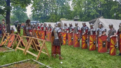 "Пятый македонский легион", военно-исторический клуб