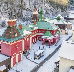 Культурно-Этнографический Центр «МОЯ РОССИЯ»