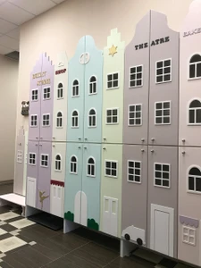 Наш Домик (Центр развития ребёнка )