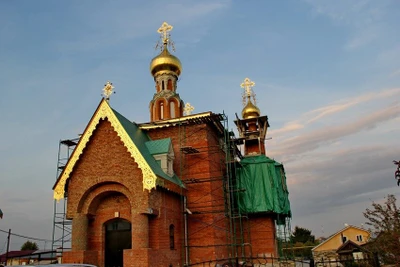 Церковь Царственных Страстотерпцев (Православный храм)