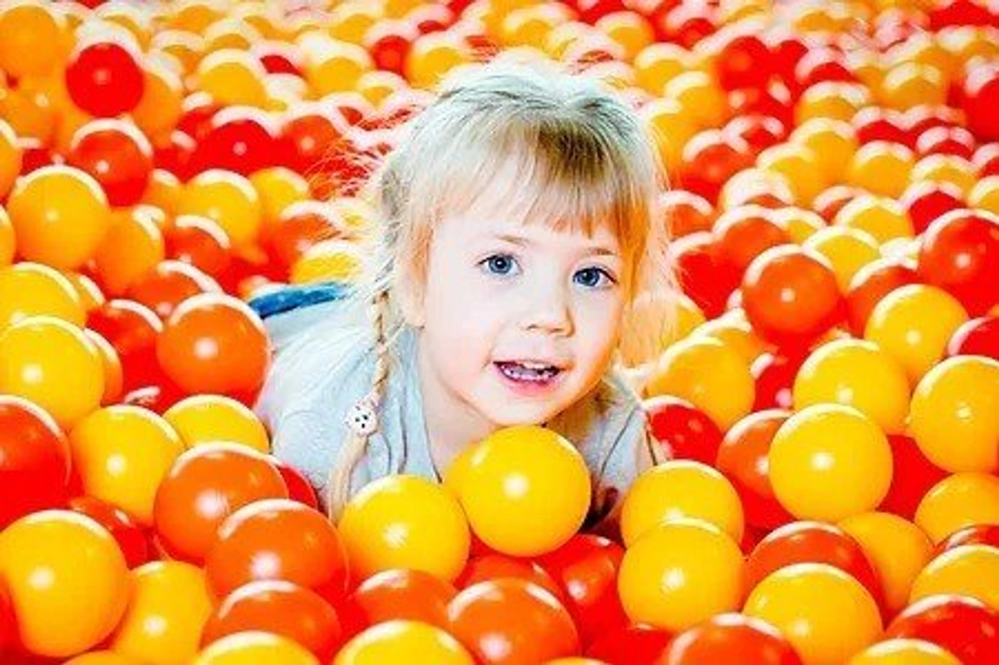 Детский день рождения со скидкой в "Monkey Park"