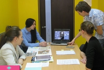 "Express Lingua — Центр", языковой центр, английский для детей, немецкий, французский, испанский, итальянский для подростков, Ростов-на-Дону 