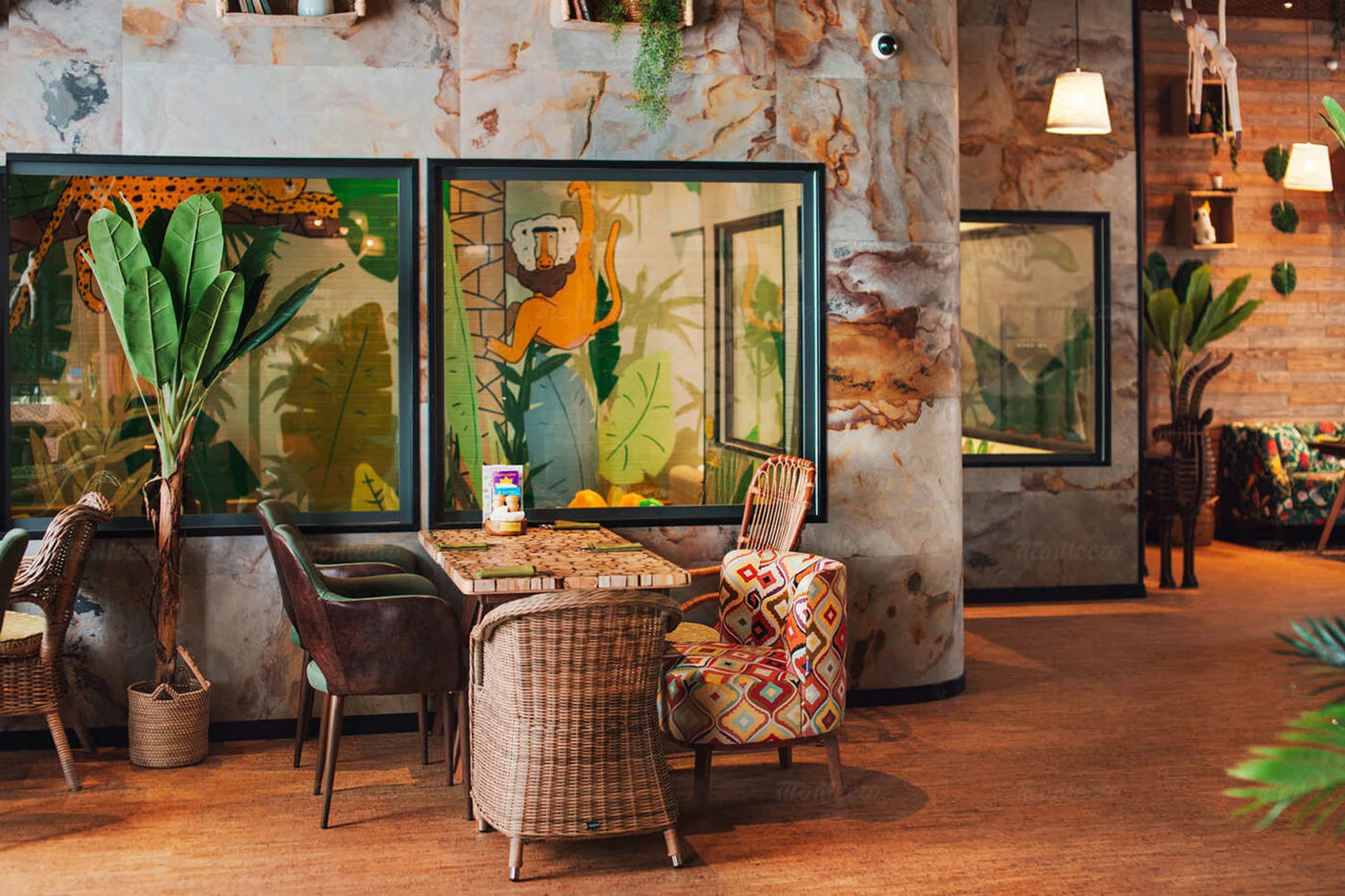 АндерСон (Кафе с детской комнатой)