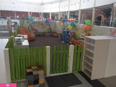 PlayKids, "ПлэйКидс", игровая комната в ТРЦ "Планета", Красноярск 