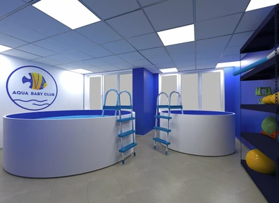 Aqua Baby Club (Бассейн )