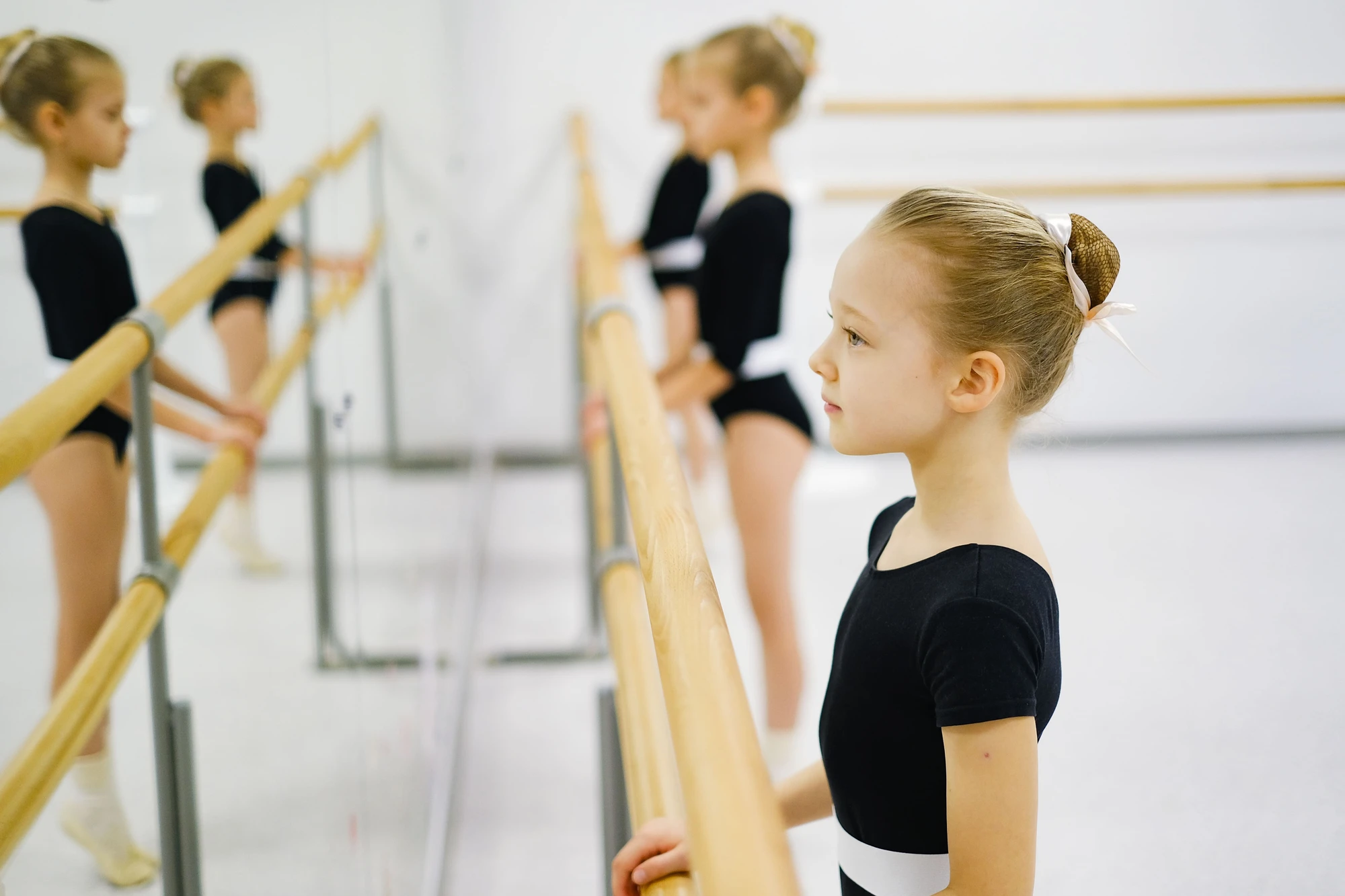 Скидка 15% на первый абонемент всем посетителям Mamado от MD Ballet