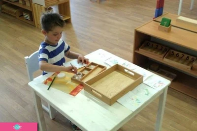 Montessori Baby, Центры раннего развития-студия, детский сад неполного дня, Краснодар 