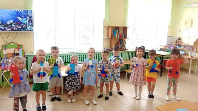 МАДОУ № 1 "Ладушки", детский сад в г. Карпинск