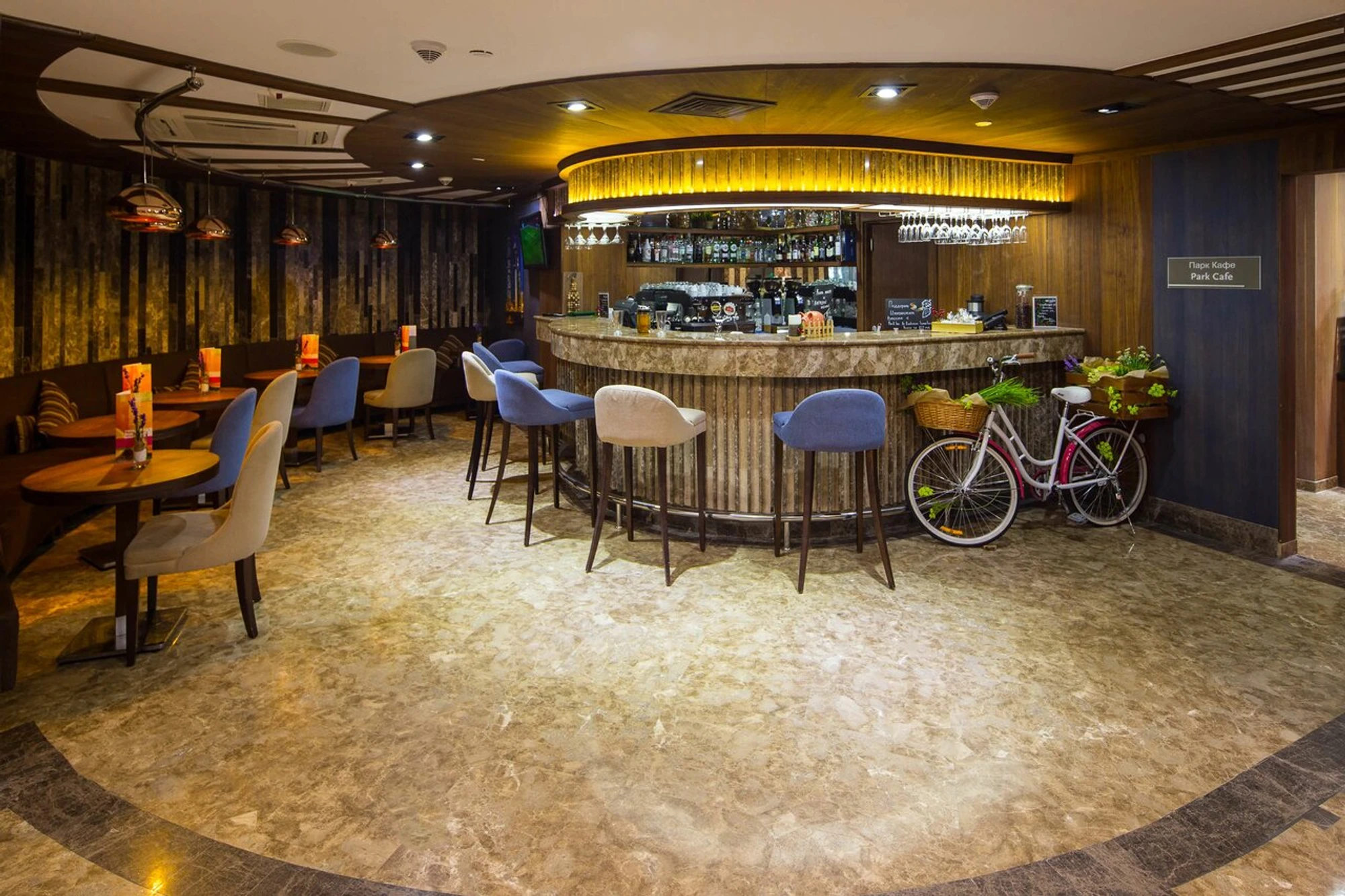 "Park Inn by Radisson Izmailovo Moscow", гостиница