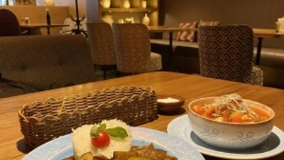"Чучвара", ресторан восточной кухни в Железнодорожном районе