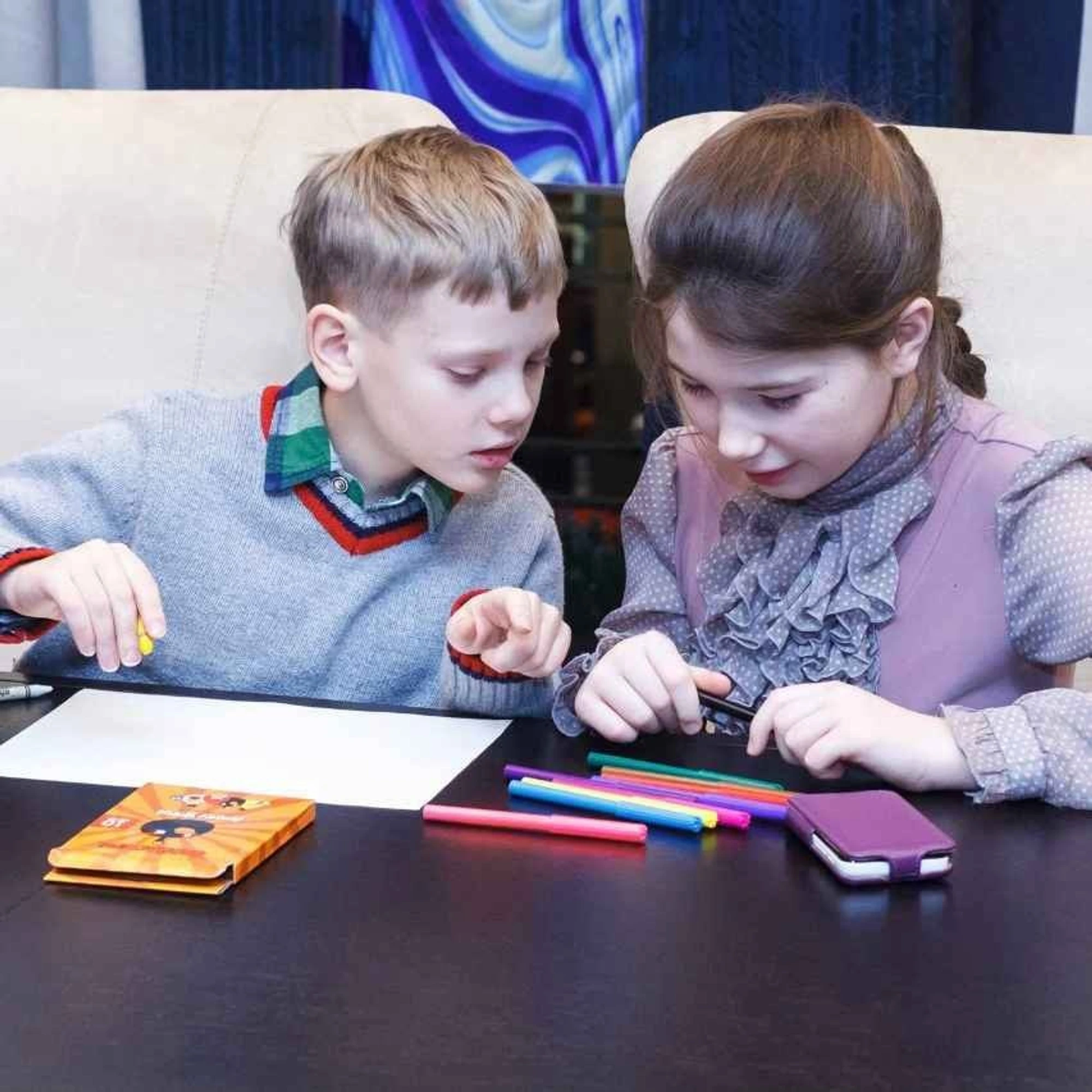 Почему детям у нас нравится?