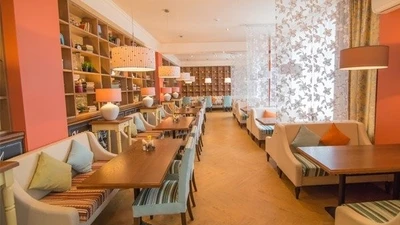 "Своя компания", семейный ресторан с детским меню и игровой комнатой на Уралмаше, Екатеринбург