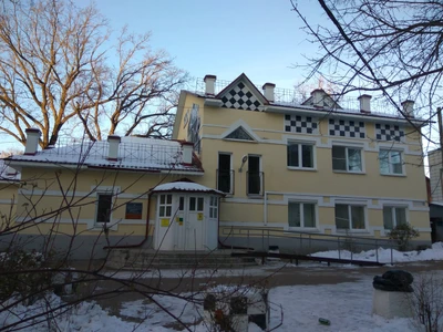 ДЮСШ № 10 по шахматам (Спортивная школа)