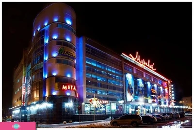 "Муравей", ТРЦ на Ленина, Нижний Новгород 