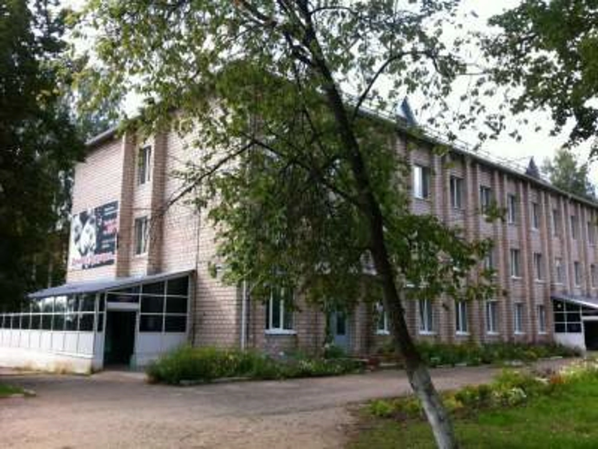 Увинская Районная больница Министерства Здравоохранения Удмуртской Республики (Больница для взрослых )