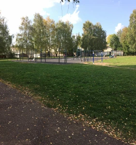 Площадка WorkOut (Спортивный клуб, секция)