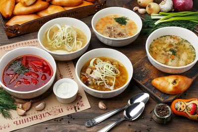 Восточный Аппетит (Столовая )