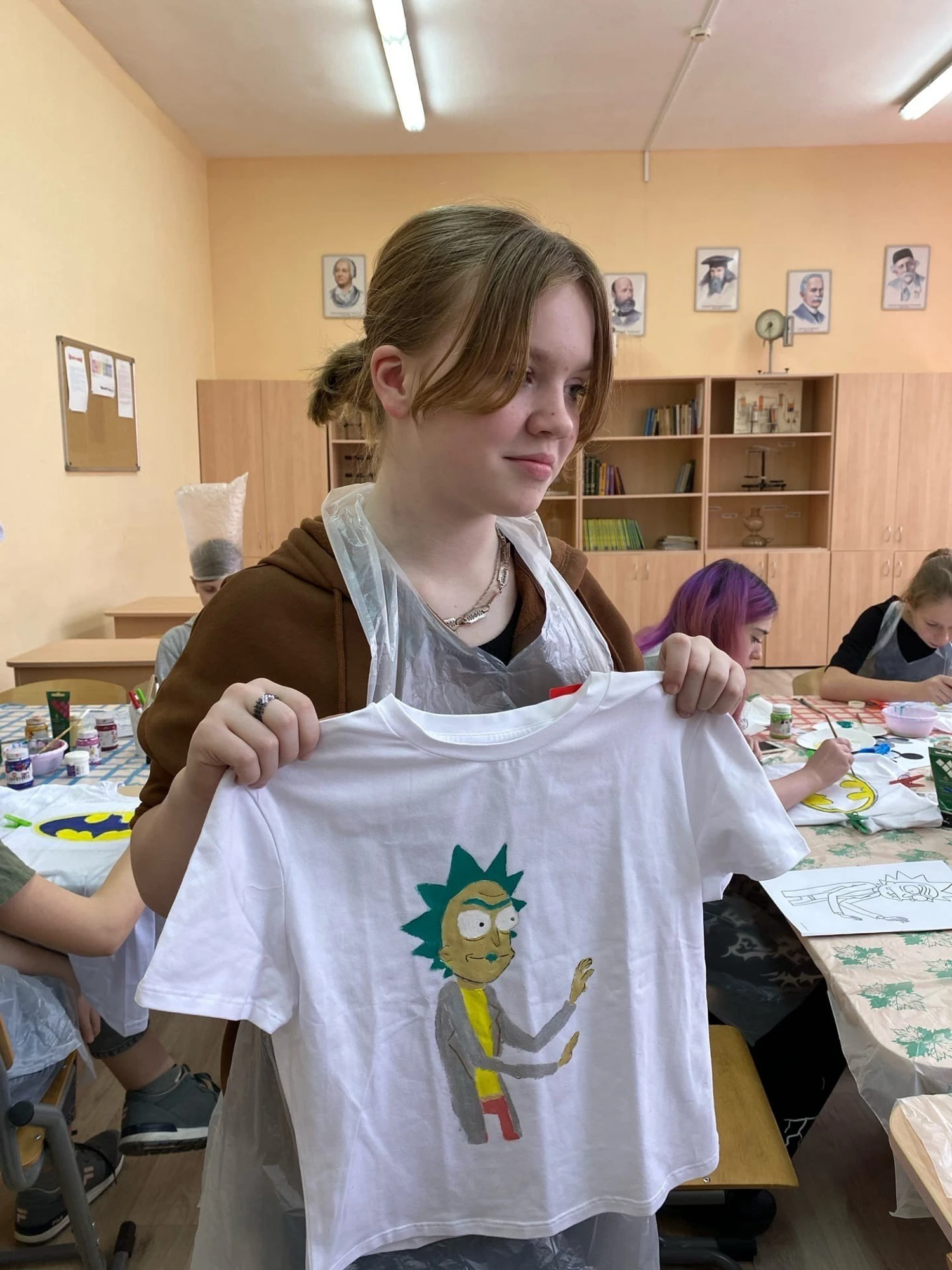 "Картины из песка", мастер-класс от праздничного агентства "Театр ПБ"