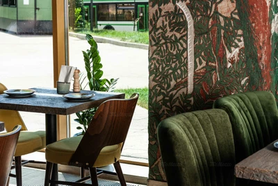 Ели Сацебели (Кафе )