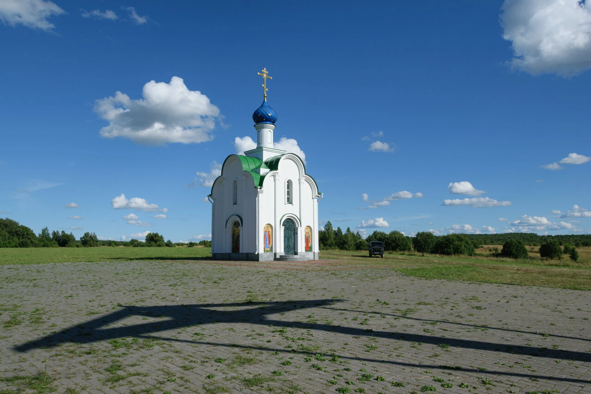 Часовня Петра и Февронии Муромских (Православный храм)