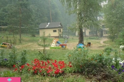 "Шавская долина", загородный семейный клуб с детской комнатой, отдых для всей семьи в Нижегородской области 