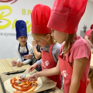 Кулинарная студия Время Вкуса (Организация и проведение детских праздников )