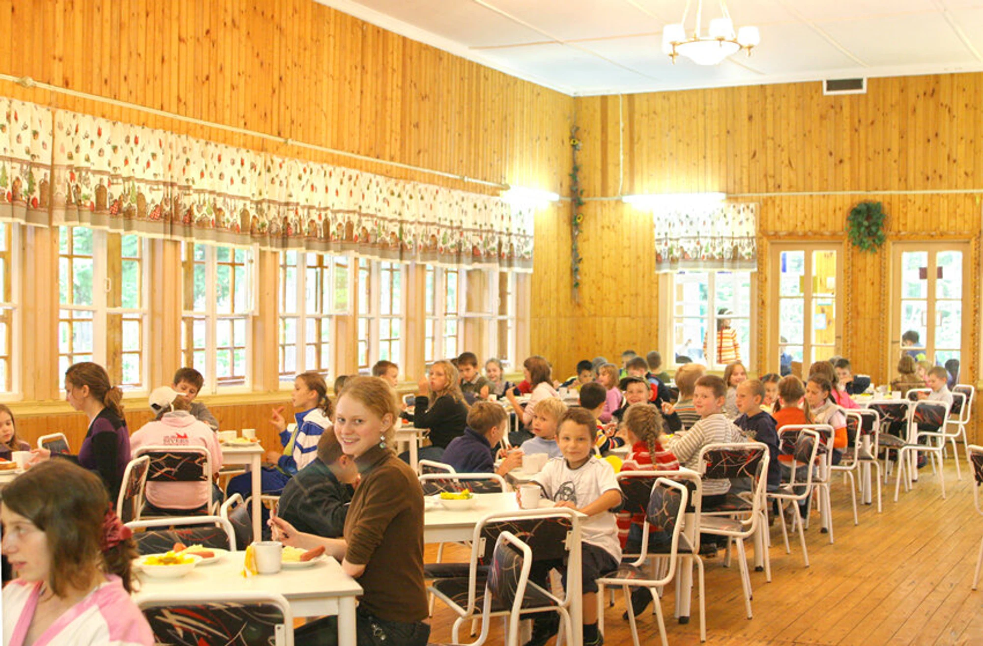 Орленок, офис (Детский лагерь отдыха)