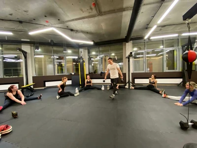 ФитМартс (Фитнес-клуб )