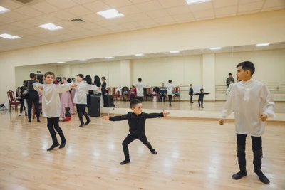 Джигит.ру (Школа танцев)