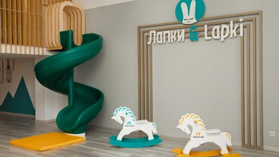 Студия праздника Лапки&lapki, мкрн Заречный