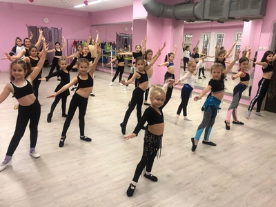 "Studio Dance and Plastic", школа танцев