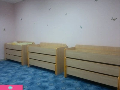 "Апельсинки", частный детский сад в Октябрьском районе, Самара