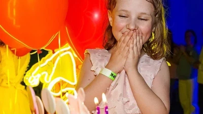 "Лайт", пакет для детского дня рождения в "ФиксиПарк"