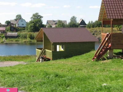 "У Плотника", гостевой дом в д. Янишполе, Кондопожский район, Карелия