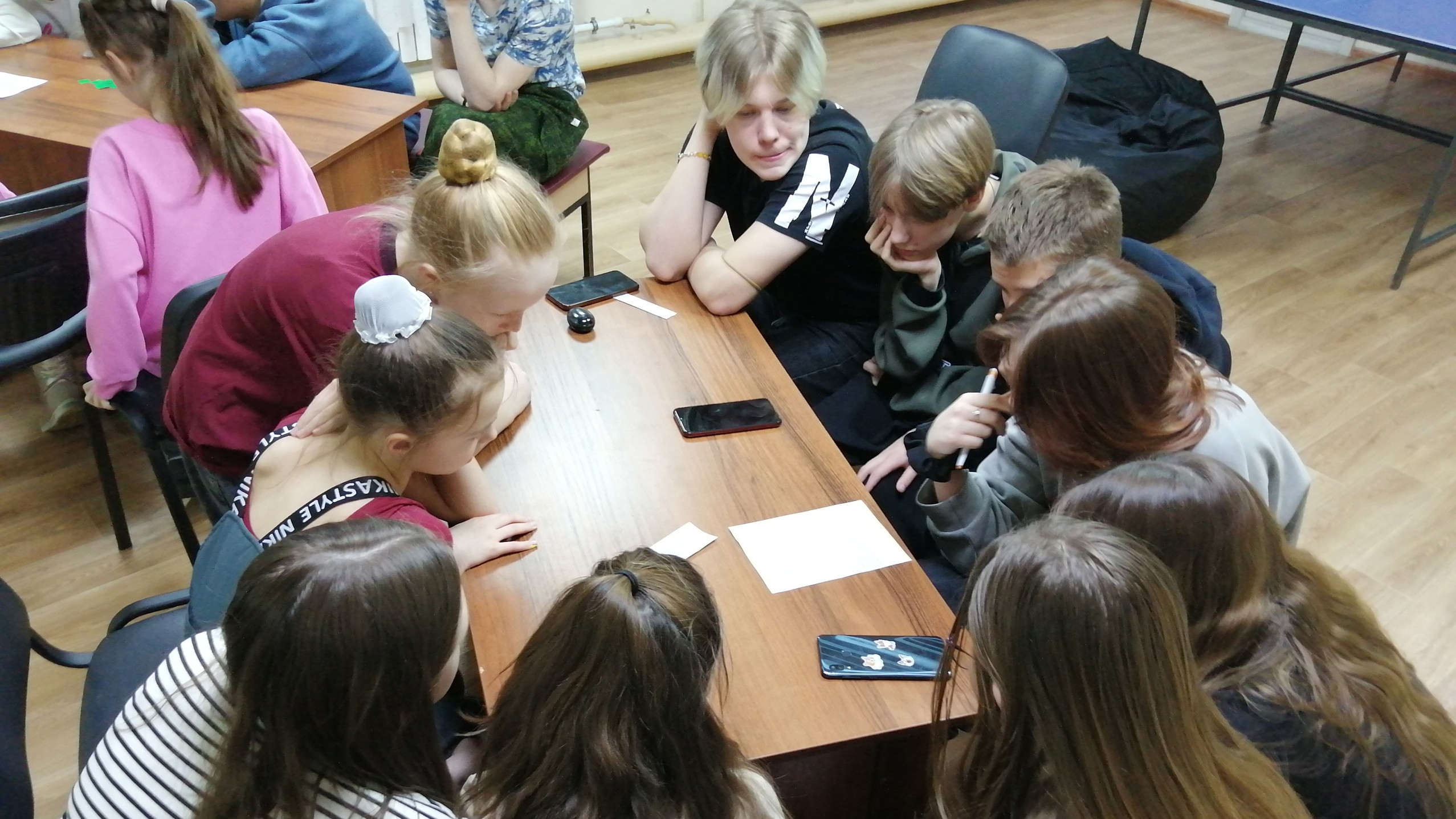 Подростково-молодёжный клуб "Метеор" в Краснотурьинске