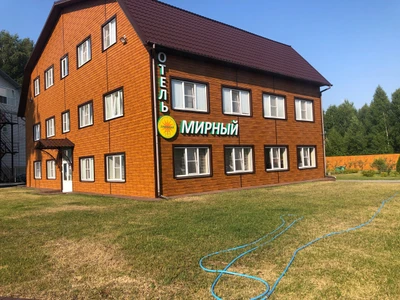 Спортивно-оздоровительный комплекс Мирный (Турбаза )