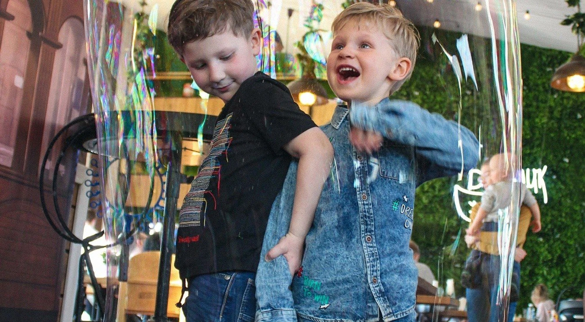 День рождения "под ключ" в домике эльфов парка "Сказка"