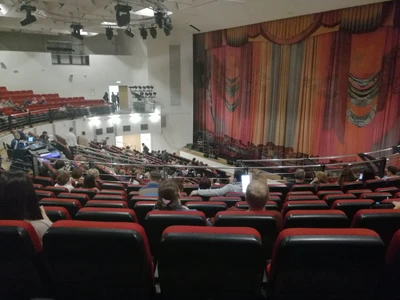 Конгресс-центр РЭУ им. Плеханова Г.В., концертный зал
